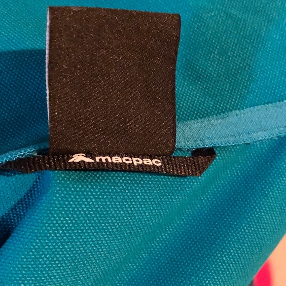 Macpac Pertex Equilibrium soft shell Alpine Series - Picture 10 of 10